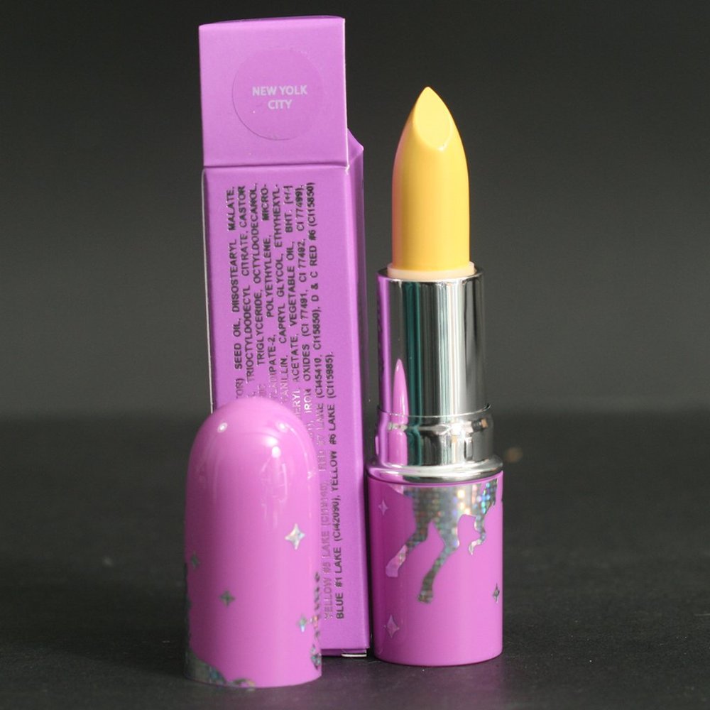 Lime Crime New Yolk City Lipstick